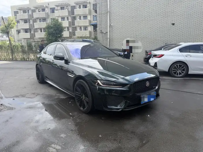 Jaguar XE L 2022 Model 2.0T 250PS R-DYNAMIC S Enterprising Sports Edition