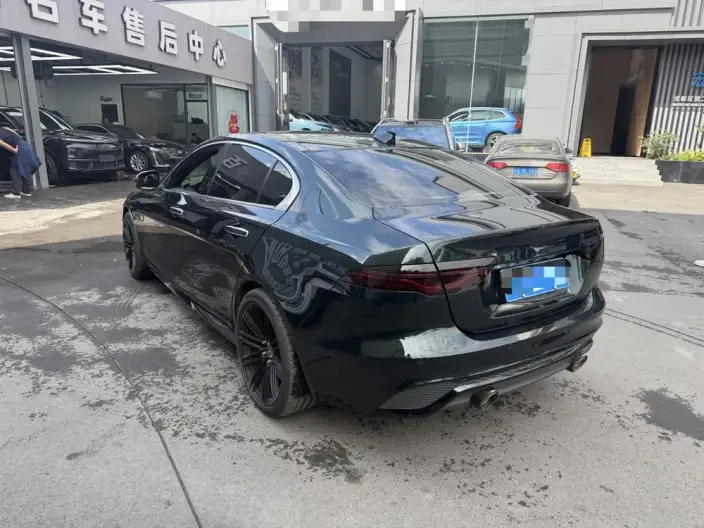 Jaguar XE L 2022 Model 2.0T 250PS R-DYNAMIC S Enterprising Sports Edition