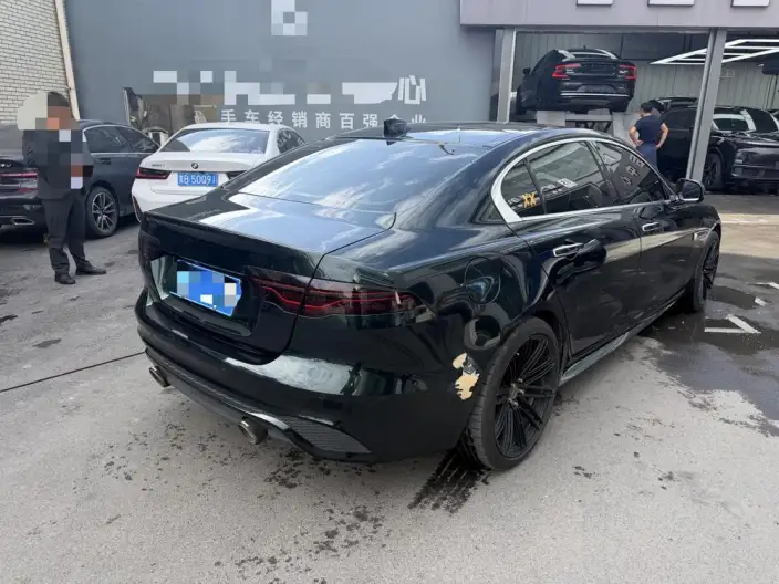 Jaguar XE L 2022 Model 2.0T 250PS R-DYNAMIC S Enterprising Sports Edition – фото 6