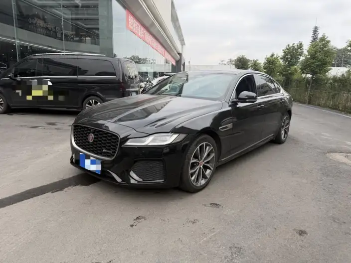 Jaguar XFL 2022 Model 2.0T P250 2WD Elite Sports Edition – фото 1