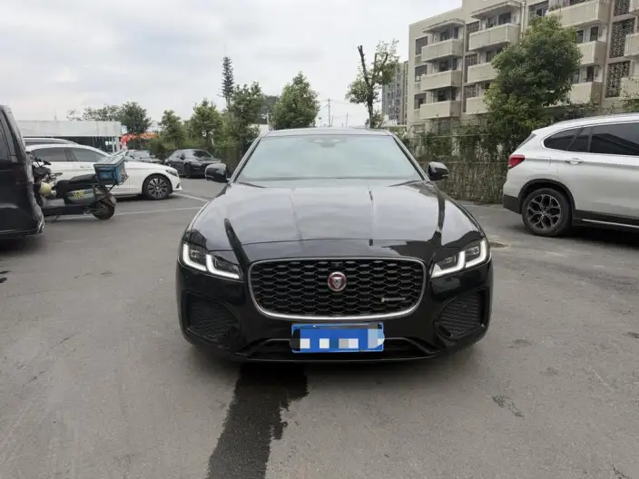 Jaguar XFL 2022 Model 2.0T P250 2WD Elite Sports Edition – фото 2
