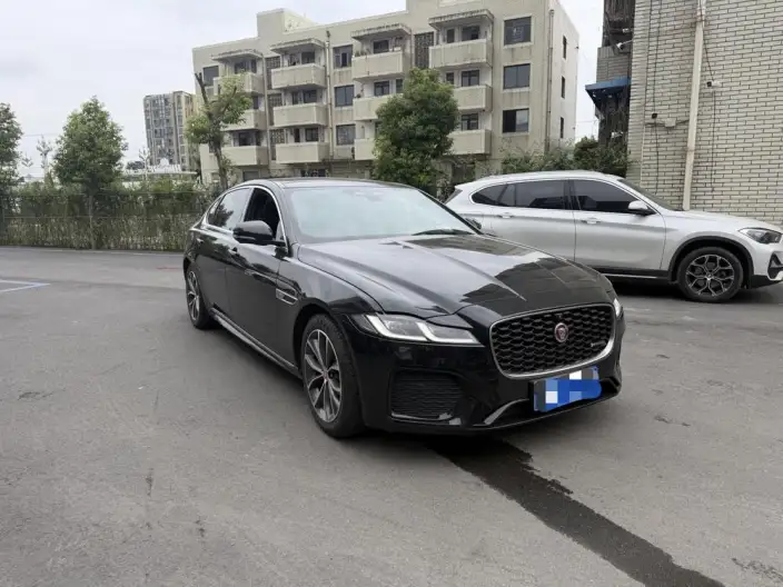 Jaguar XFL 2022 Model 2.0T P250 2WD Elite Sports Edition – фото 3