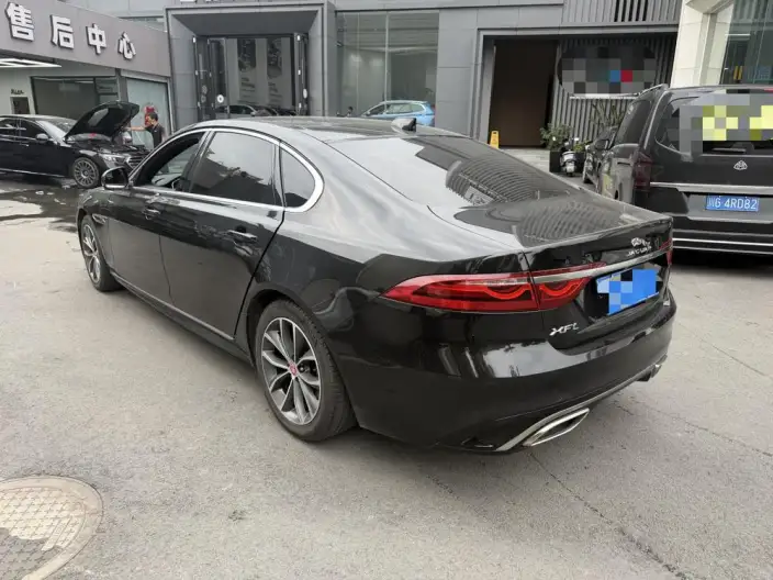 Jaguar XFL 2022 Model 2.0T P250 2WD Elite Sports Edition – фото 4