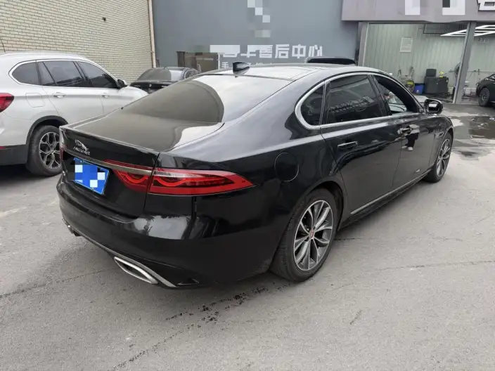 Jaguar XFL 2022 Model 2.0T P250 2WD Elite Sports Edition – фото 6