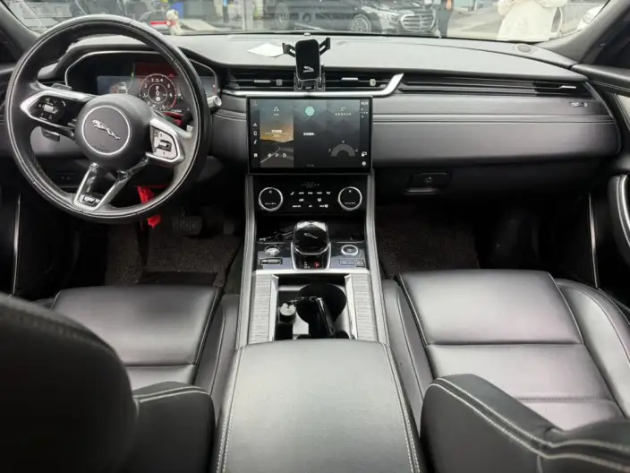 Jaguar XFL 2022 Model 2.0T P250 2WD Elite Sports Edition – фото 7