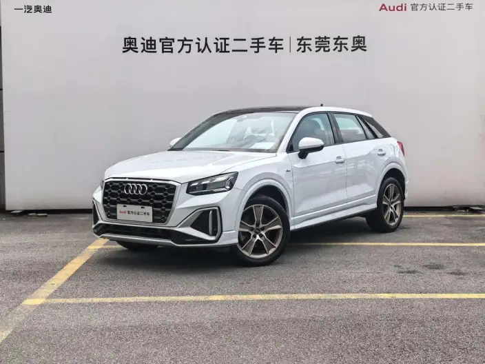 AUDI Q2L 2022 Model 35 TFSI Fashion Dynamic Model – фото 1