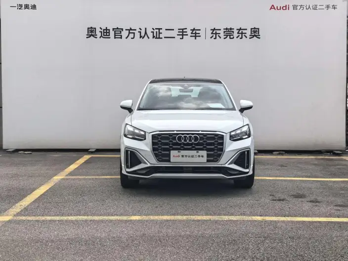 AUDI Q2L 2022 Model 35 TFSI Fashion Dynamic Model – фото 2