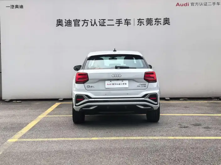 AUDI Q2L 2022 Model 35 TFSI Fashion Dynamic Model – фото 3