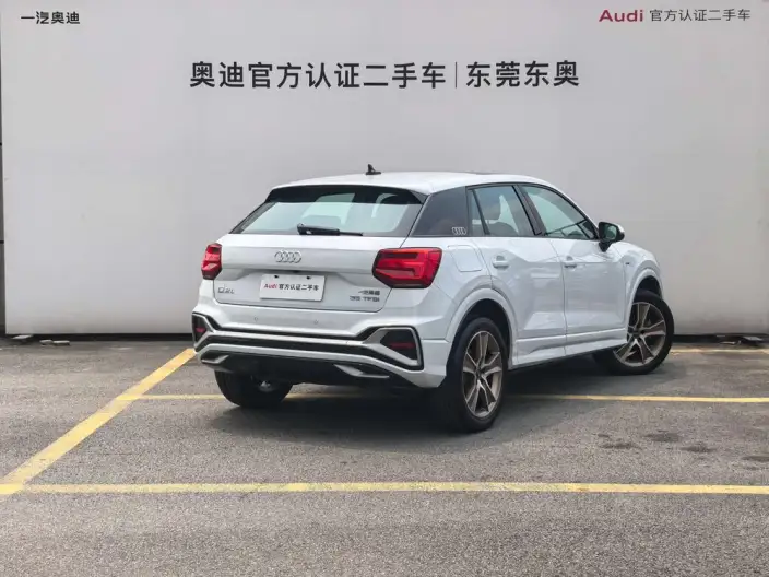 AUDI Q2L 2022 Model 35 TFSI Fashion Dynamic Model – фото 4