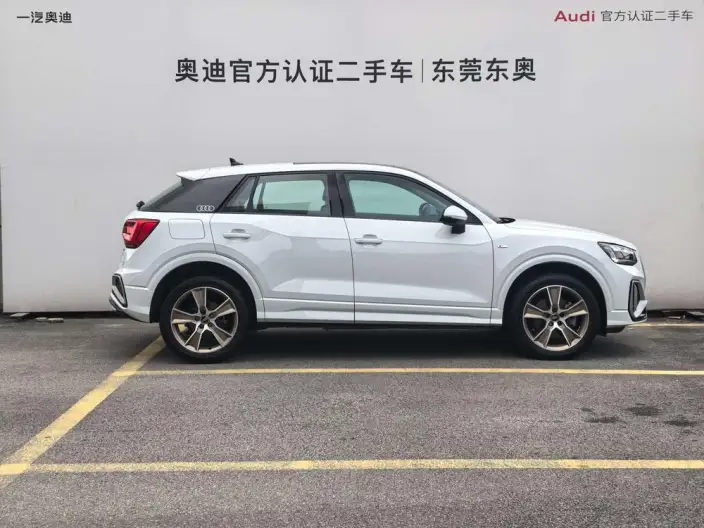AUDI Q2L 2022 Model 35 TFSI Fashion Dynamic Model – фото 5