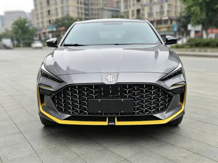MG6 2021 Model Pro 1.5T Automatic Trophy Smart Driving Ultimate Edition