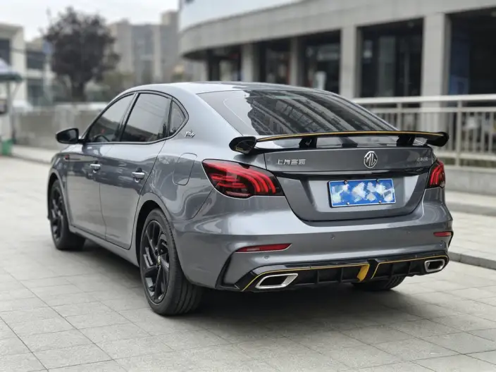 MG6 2021 Model Pro 1.5T Automatic Trophy Smart Driving Ultimate Edition
