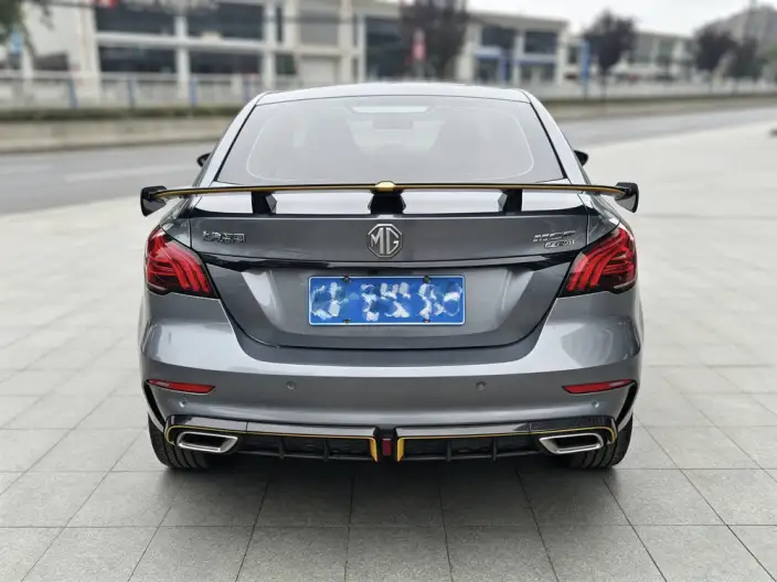 MG6 2021 Model Pro 1.5T Automatic Trophy Smart Driving Ultimate Edition – фото 5