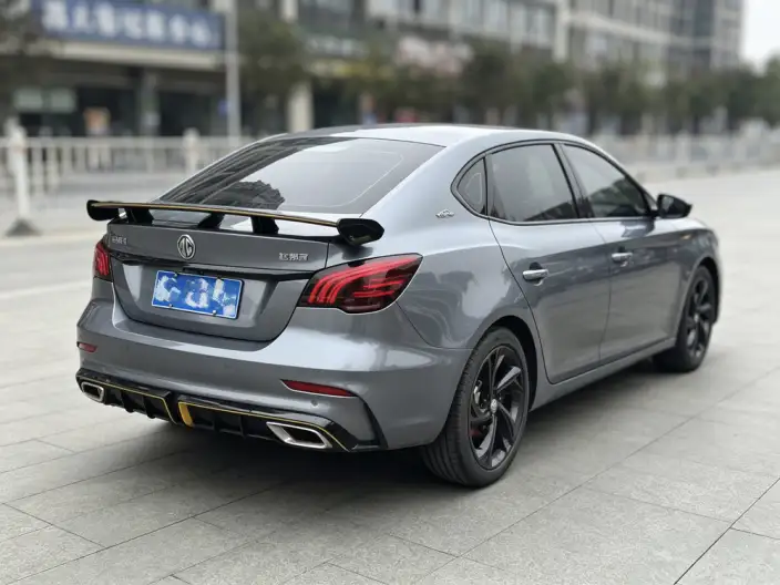 MG6 2021 Model Pro 1.5T Automatic Trophy Smart Driving Ultimate Edition – фото 6