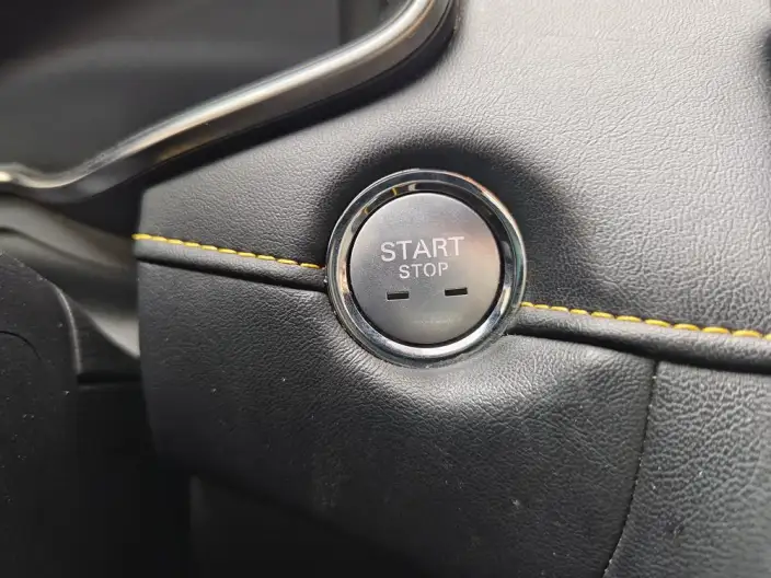 MG6 2021 Model Pro 1.5T Automatic Trophy Smart Driving Ultimate Edition – фото 9