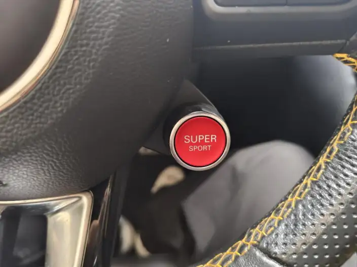 MG6 2021 Model Pro 1.5T Automatic Trophy Smart Driving Ultimate Edition – фото 10