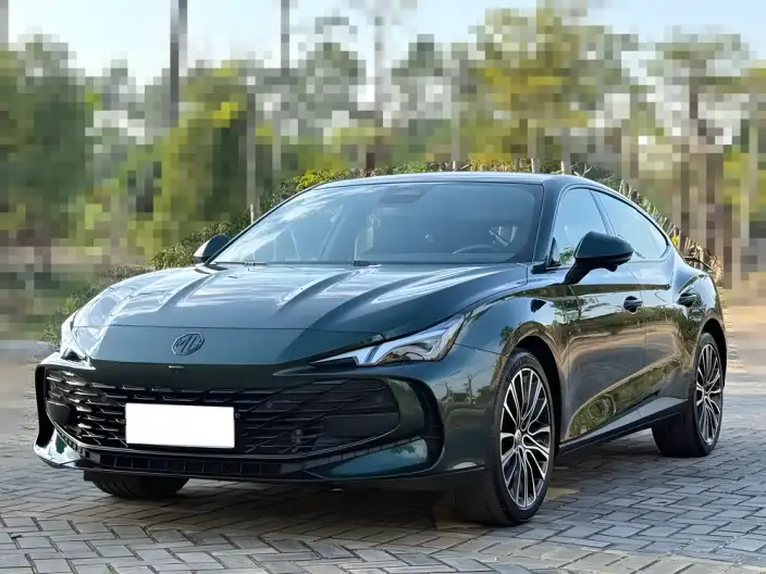 MG7 2025 Model 1.5T DCT Youya Edition – фото 1