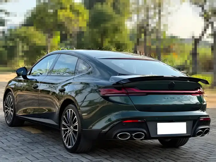 MG7 2025 Model 1.5T DCT Youya Edition – фото 4