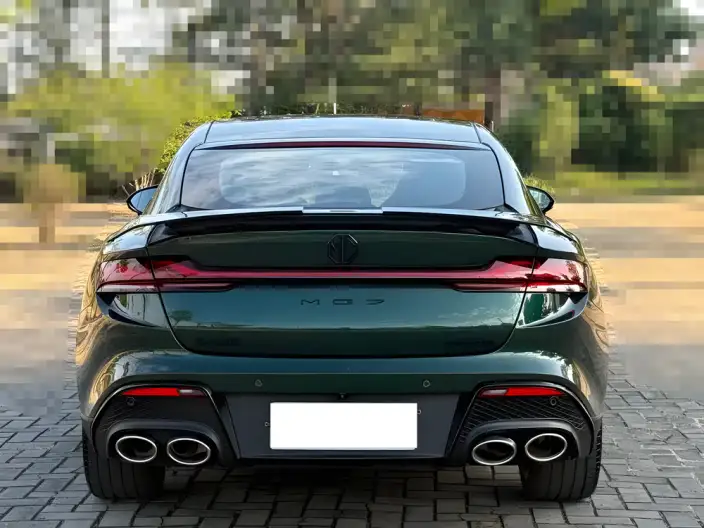MG7 2025 Model 1.5T DCT Youya Edition – фото 5