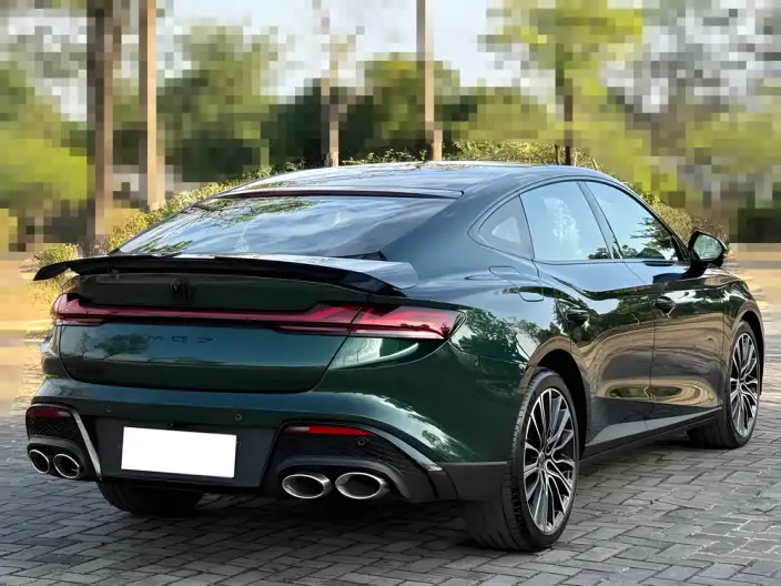 MG7 2025 Model 1.5T DCT Youya Edition – фото 6
