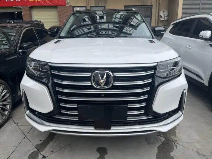 Changan CS95 2021 Model 2.0T 2WD Luxury Model – фото 2