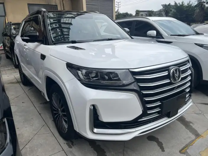 Changan CS95 2021 Model 2.0T 2WD Luxury Model – фото 3