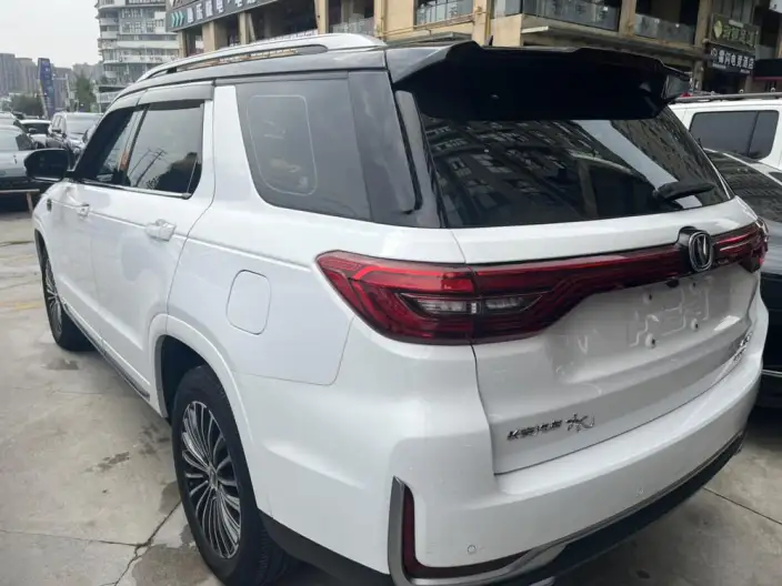 Changan CS95 2021 Model 2.0T 2WD Luxury Model – фото 4