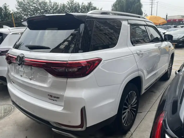 Changan CS95 2021 Model 2.0T 2WD Luxury Model – фото 5