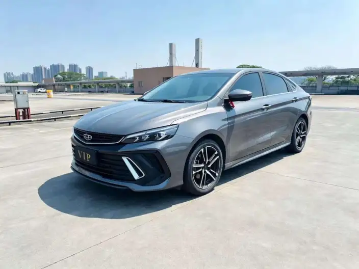 Geely Binrui 2022 Model Geely Binrui COOL 1.5T DCT Fengchi Edition – фото 1