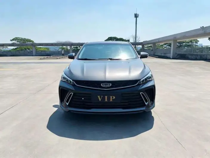 Geely Binrui 2022 Model Geely Binrui COOL 1.5T DCT Fengchi Edition – фото 2