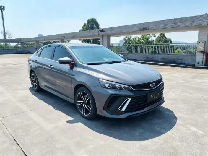 Geely Binrui 2022 Model Geely Binrui COOL 1.5T DCT Fengchi Edition – фото 3