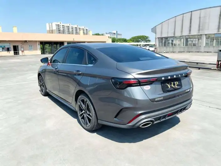 Geely Binrui 2022 Model Geely Binrui COOL 1.5T DCT Fengchi Edition – фото 4