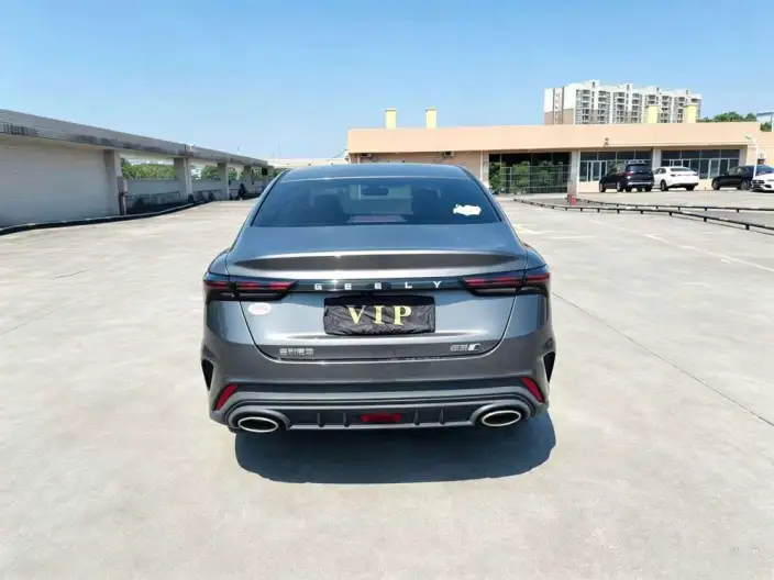 Geely Binrui 2022 Model Geely Binrui COOL 1.5T DCT Fengchi Edition – фото 5