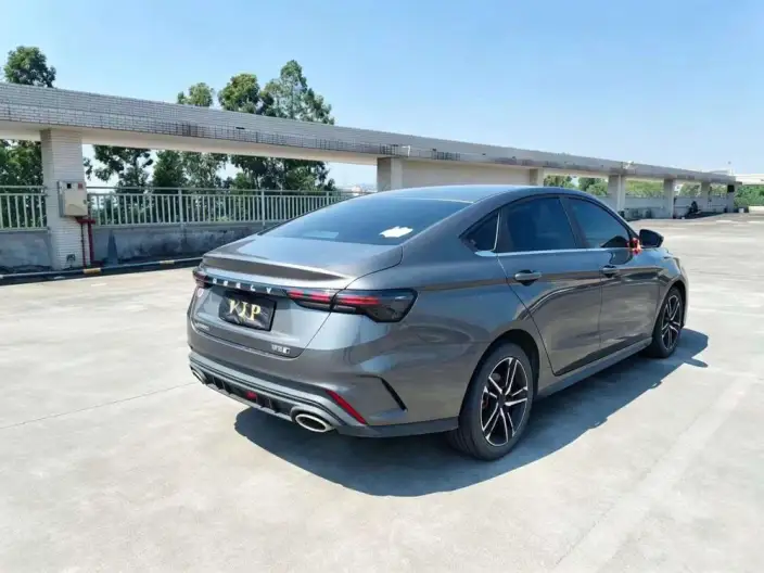 Geely Binrui 2022 Model Geely Binrui COOL 1.5T DCT Fengchi Edition – фото 6