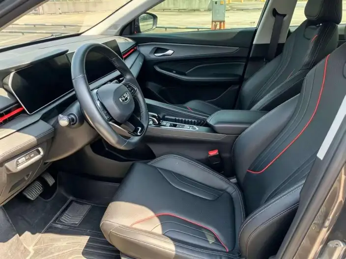Geely Binrui 2022 Model Geely Binrui COOL 1.5T DCT Fengchi Edition – фото 9