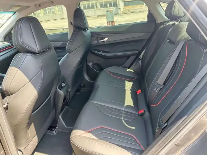 Geely Binrui 2022 Model Geely Binrui COOL 1.5T DCT Fengchi Edition – фото 10