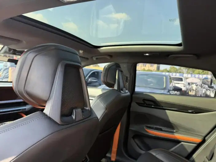 Changan UNI-V 2023 Model 1.5T Noble Model – фото 8