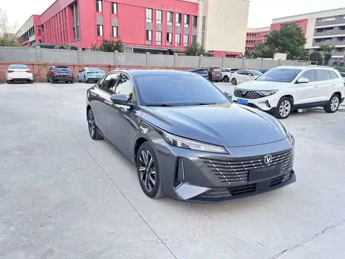 Changan Eado 2024 Model 1.5T DCT Changxiang Edition – фото 3
