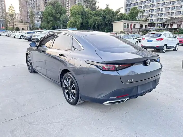 Changan Eado 2024 Model 1.5T DCT Changxiang Edition – фото 4