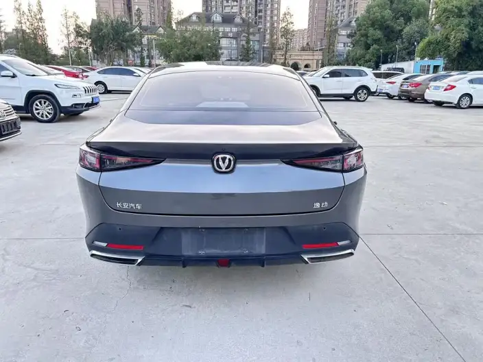 Changan Eado 2024 Model 1.5T DCT Changxiang Edition – фото 5