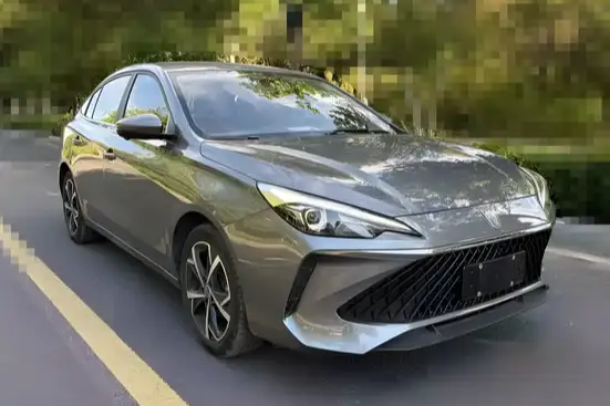 Roewe i5 2024 Model 1.5L CVT Zunrong Edition