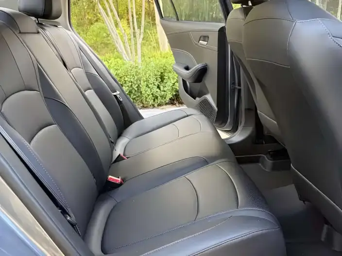 Roewe i5 2024 Model 1.5L CVT Zunrong Edition – фото 10