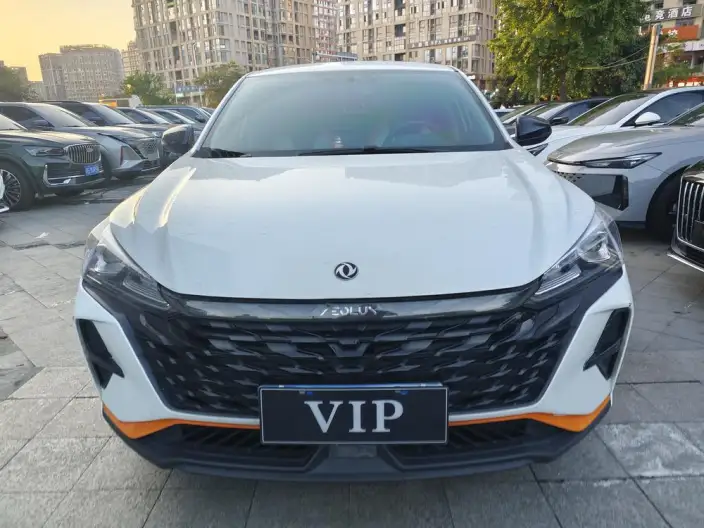 Yixuan 2023 Model Mach Version 1.5L Automatic Honor Edition