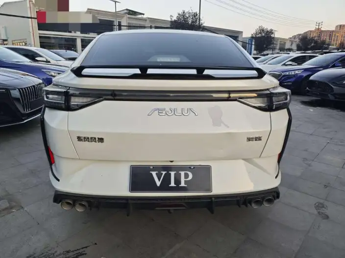 Yixuan 2023 Model Mach Version 1.5L Automatic Honor Edition – фото 5