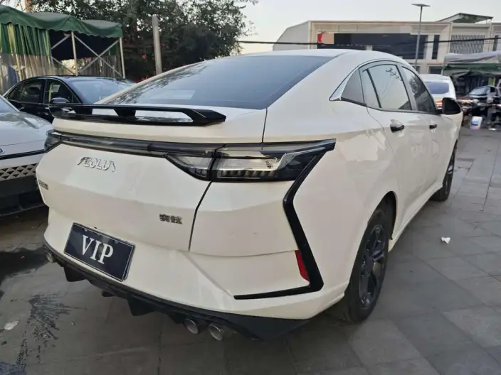 Yixuan 2023 Model Mach Version 1.5L Automatic Honor Edition – фото 6