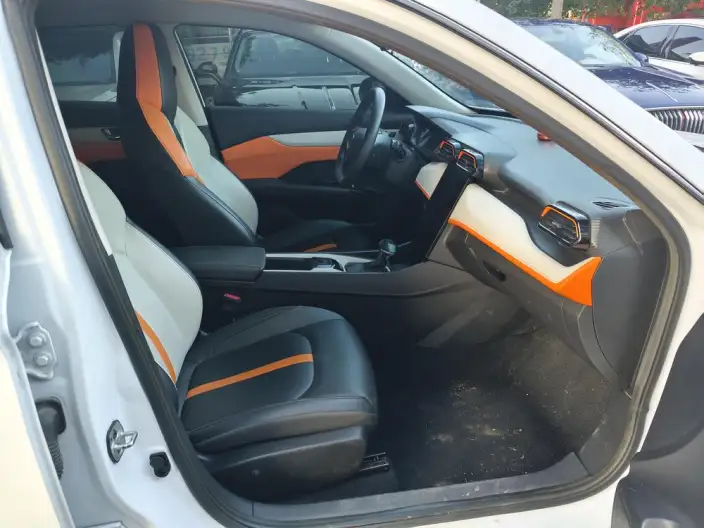Yixuan 2023 Model Mach Version 1.5L Automatic Honor Edition – фото 7