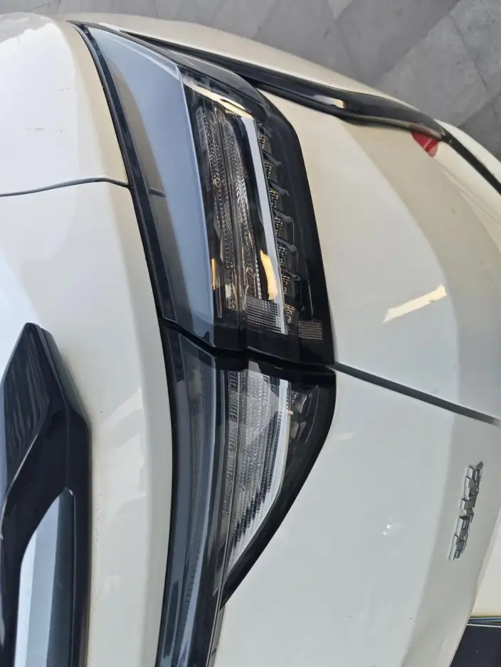 Yixuan 2023 Model Mach Version 1.5L Automatic Honor Edition – фото 9