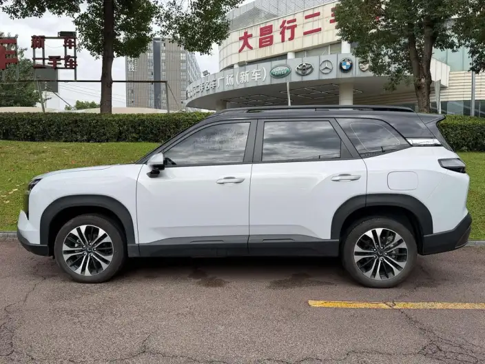 Xingguang 560 PHEV 2026 Model 125km Luxury Model – фото 3