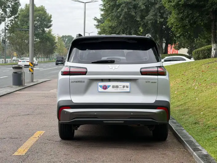 Xingguang 560 PHEV 2026 Model 125km Luxury Model – фото 5