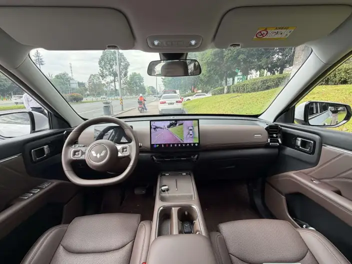 Xingguang 560 PHEV 2026 Model 125km Luxury Model – фото 9